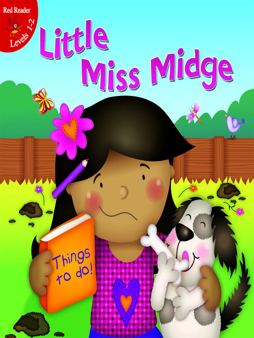 Title details for Little Miss Midge by Colleen Hord - Available